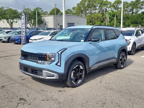 New 2027 Kia Seltos EX AWD/4WD image 3