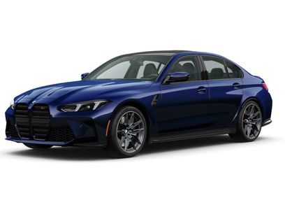 New 2026 BMW M3 Competition