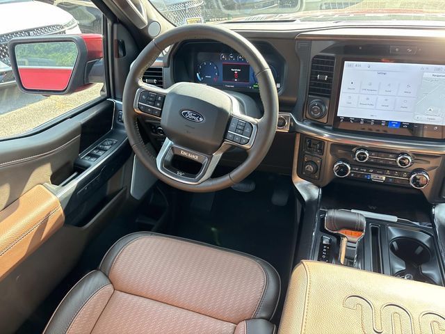 New 2026 Ford F150 King Ranch w/ Equipment Group 601A High AWD/4WD image 15