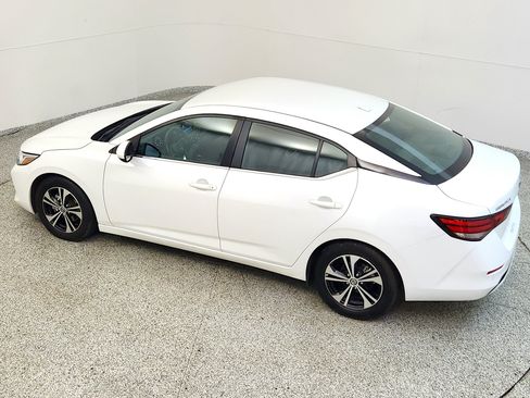 Used 2023 Nissan Sentra SV w/ All-Weather Package FWD image 14