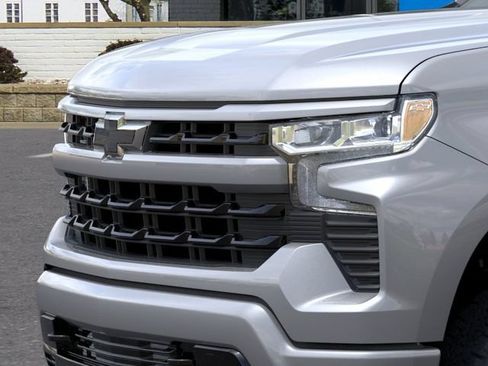 New 2026 Chevrolet Silverado 1500 RST w/ RST Select Package AWD/4WD image 13