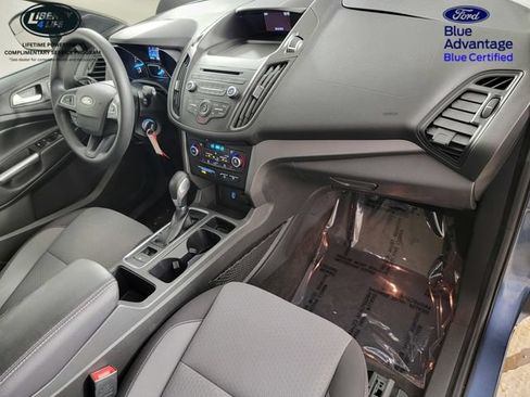 Certified 2018 Ford Escape SE AWD/4WD image 19