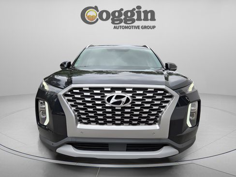 Used 2022 Hyundai Palisade SEL w/ Convenience Package AWD/4WD image 8