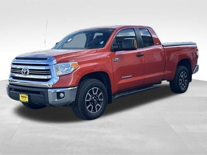 Used 2016 Toyota Tundra SR5 w/ TRD Off Road Package