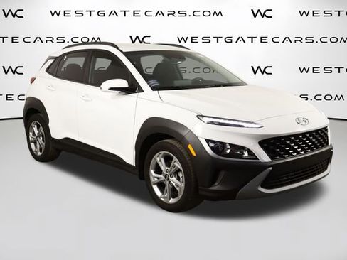 Used 2023 Hyundai Kona SEL w/ Cargo Package FWD image 62