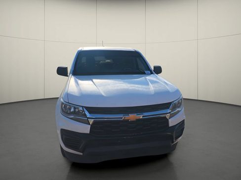 Used 2022 Chevrolet Colorado W/T w/ WT Convenience Package RWD image 2
