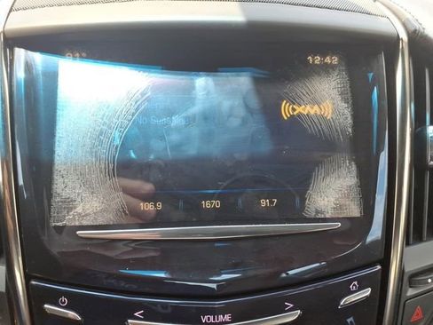 Used 2015 Cadillac ATS Luxury image 22