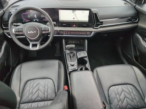 Used 2024 Kia Sportage X-Line w/ X-Line Premium Package AWD/4WD image 28