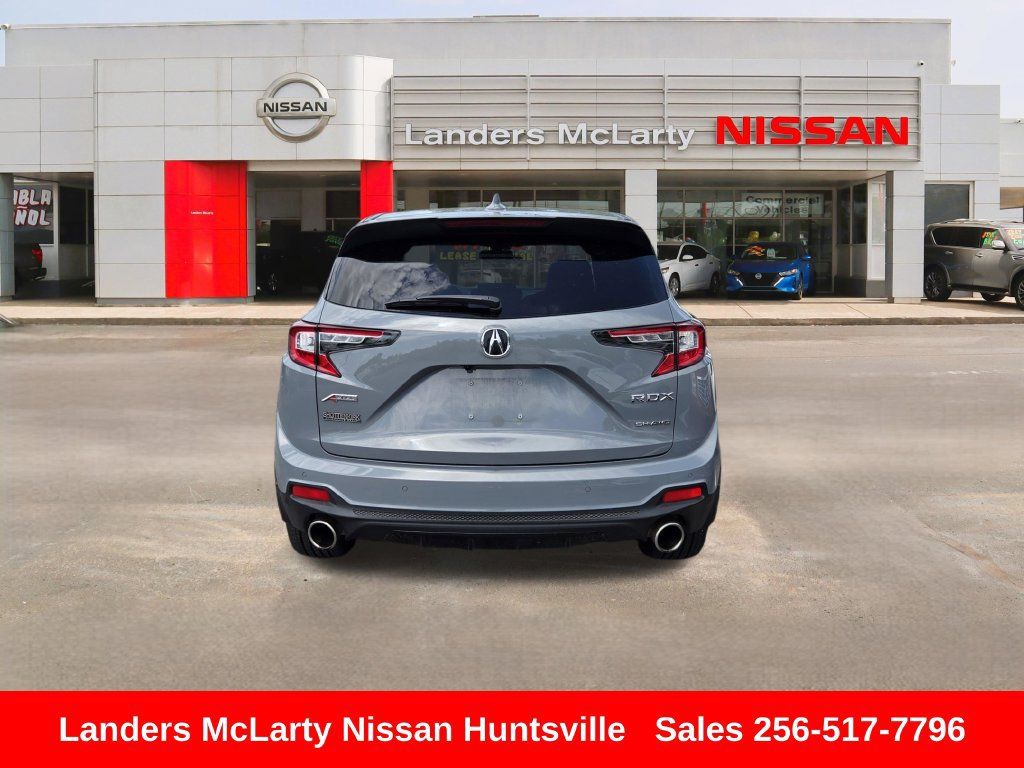 Used 2026 Acura RDX w/ Advance Package AWD/4WD image 5
