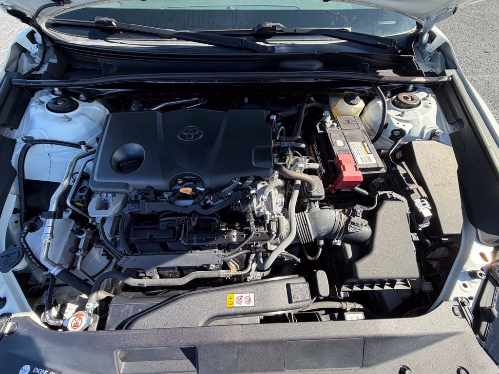 Used 2021 Toyota Camry SE w/ Audio Upgrade Package FWD image 36