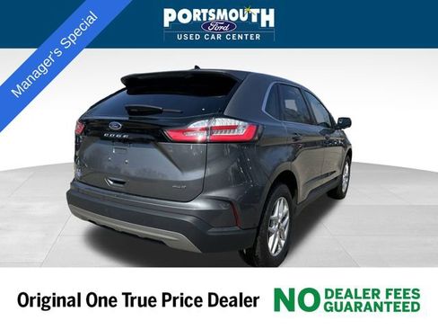Certified 2024 Ford Edge SEL image 24