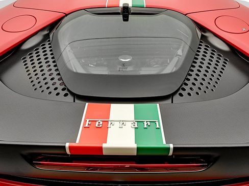 Certified 2022 Ferrari SF90 Spider AWD/4WD image 27