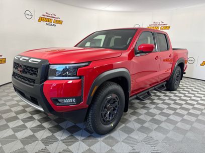 New 2026 Nissan Frontier Pro-X w/ Tow Package