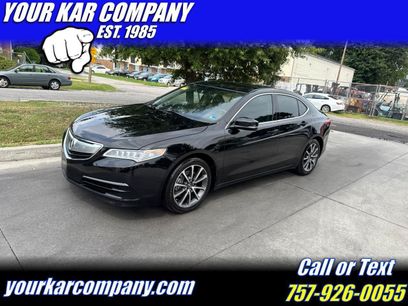 Used 2016 Acura TLX V6