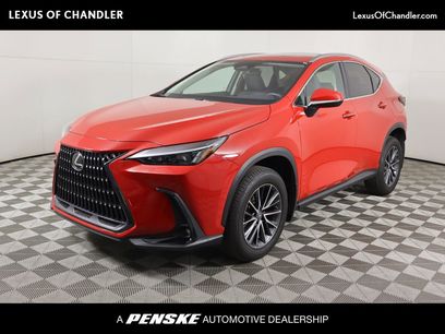 Used 2023 Lexus NX 350 AWD w/ Cold Area Package