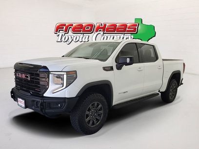 Used 2024 GMC Sierra 1500 AT4X