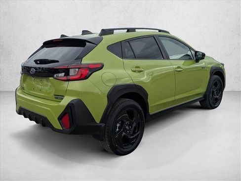 New 2026 Subaru Crosstrek 2.5i Sport AWD/4WD image 5