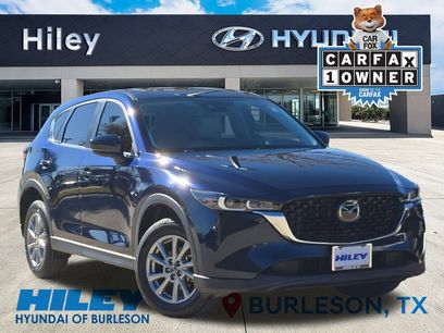 Used 2022 MAZDA CX-5 AWD 2.5 S w/ Preferred Package