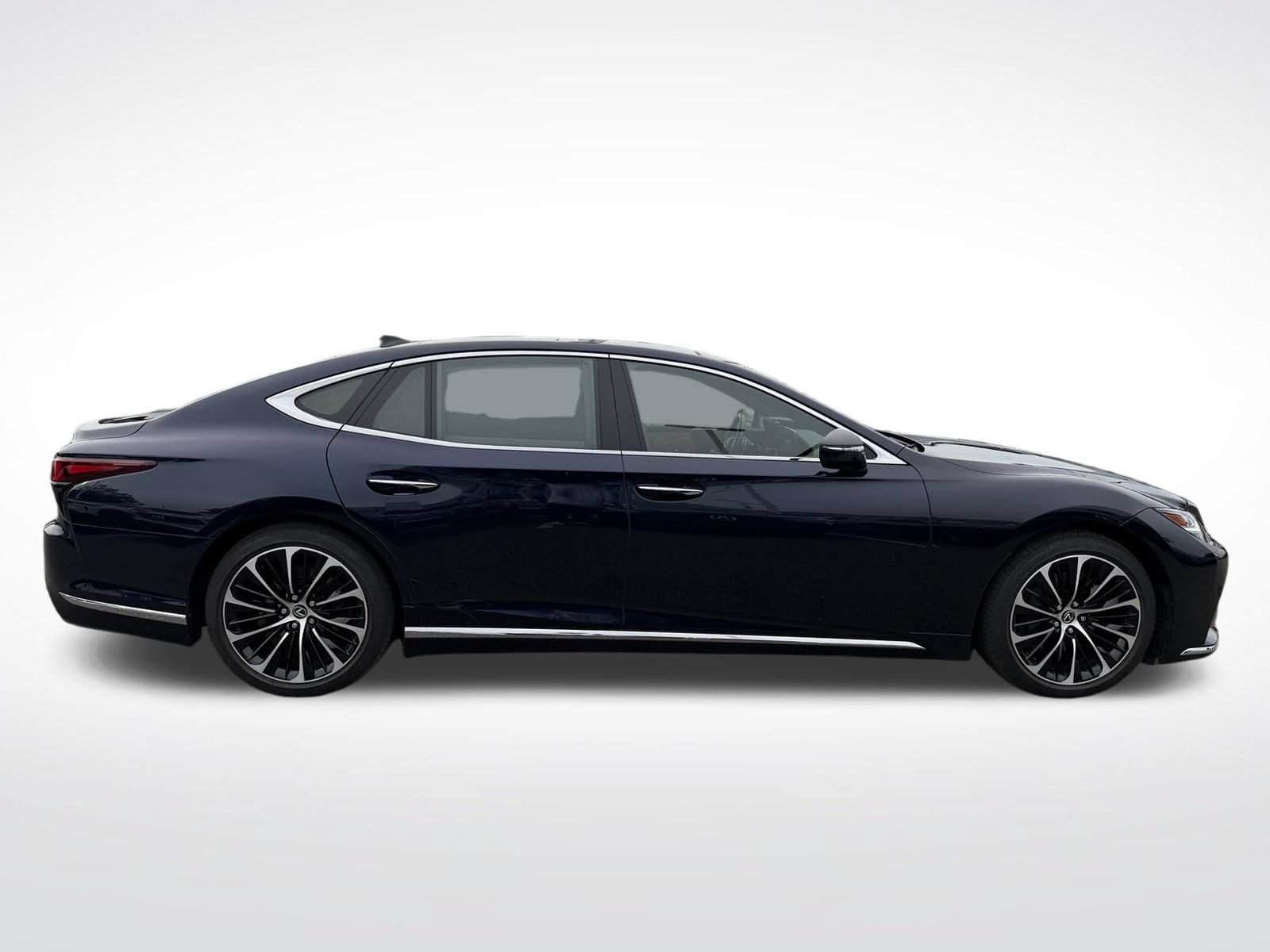 Used 2023 Lexus LS 500 AWD w/ Luxury Package image 26