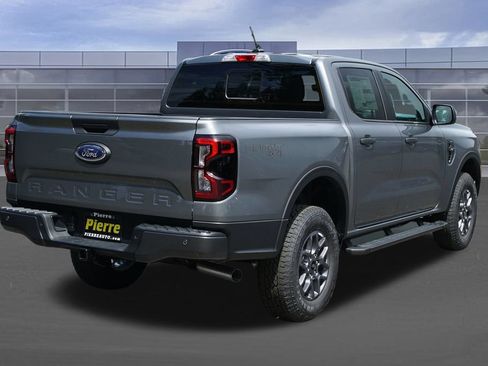 New 2026 Ford Ranger XLT w/ Equipment Group 301A High AWD/4WD image 7