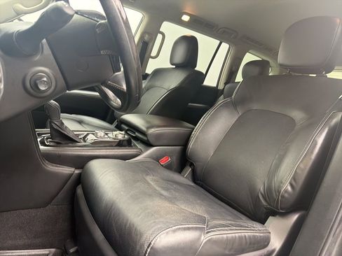Used 2020 INFINITI QX80 Luxe w/ Proassist Package AWD/4WD image 23