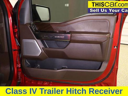 Used 2021 Ford F150 King Ranch w/ Equipment Group 601A High AWD/4WD image 38