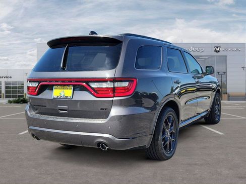 New 2026 Dodge Durango GT w/ Blacktop Package AWD/4WD image 5