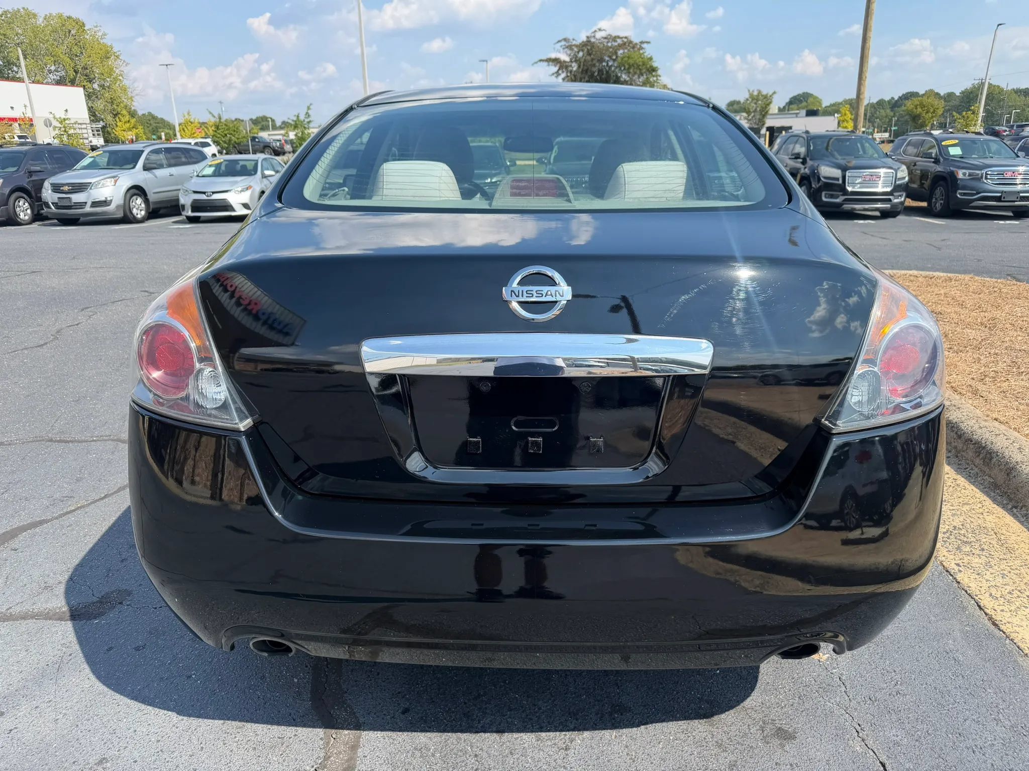 Used 2012 Nissan Altima 2.5 S w/ Value Pkg FWD image 6