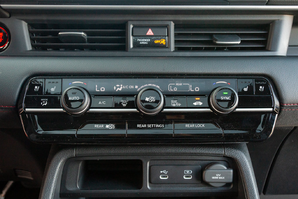 New 2026 Honda Pilot Black Edition image 22