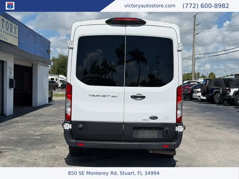Used 2020 Ford Transit 350 XL RWD image 3