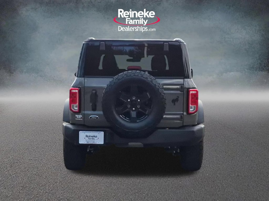 Used 2025 Ford Bronco Big Bend w/ Black Appearance Package AWD/4WD image 7