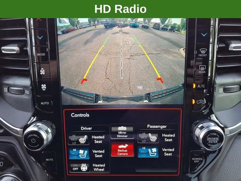 Used 2021 RAM 1500 Laramie AWD/4WD image 20