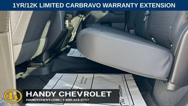 Certified 2023 Chevrolet Silverado 1500 RST w/ Redline Edition AWD/4WD image 34