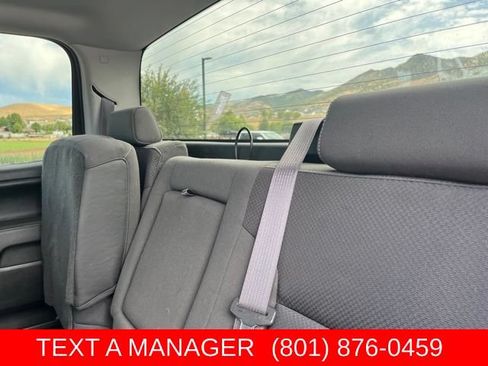 Used 2017 Chevrolet Silverado 1500 LT w/ All Star Edition AWD/4WD image 19