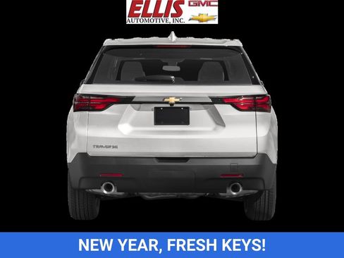 Used 2023 Chevrolet Traverse RS w/ LPO, Floor Liner Package image 41