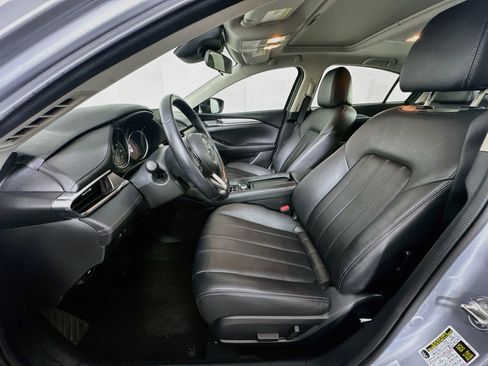 Used 2018 MAZDA MAZDA6 Touring FWD image 13