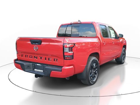New 2026 Nissan Frontier SV image 7