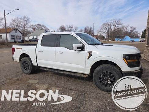 Used 2024 Ford F150 Tremor w/ Equipment Group 402A High AWD/4WD image 1