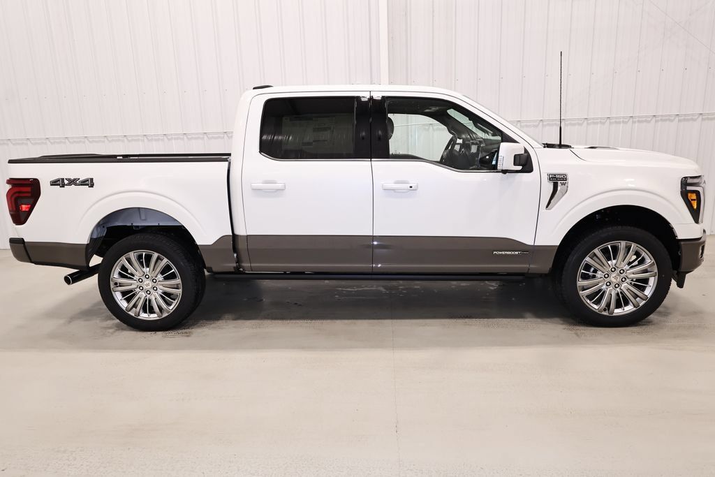 New 2026 Ford F150 King Ranch w/ Equipment Group 601A High AWD/4WD image 2