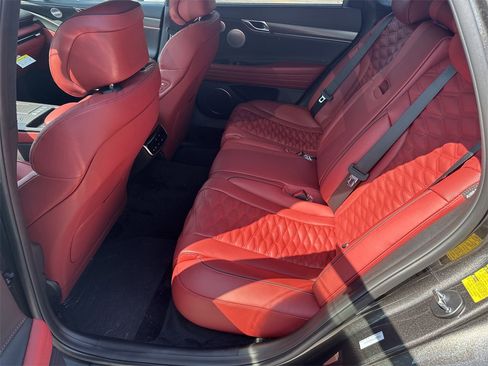 New 2025 Genesis G80 3.5T Sport Prestige image 21