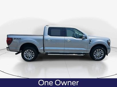 Certified 2024 Ford F150 Lariat w/ FX4 Off-Road Package