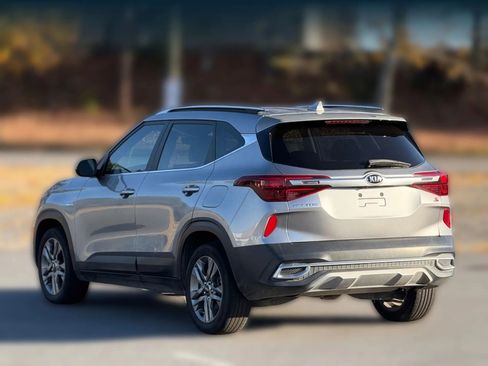 Used 2021 Kia Seltos S image 10