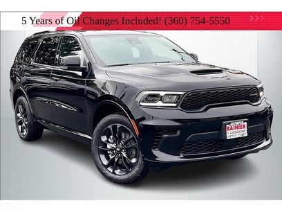 New 2026 Dodge Durango GT