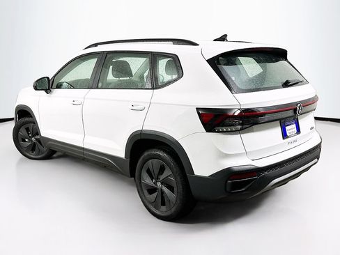 Used 2025 Volkswagen Taos S FWD image 6
