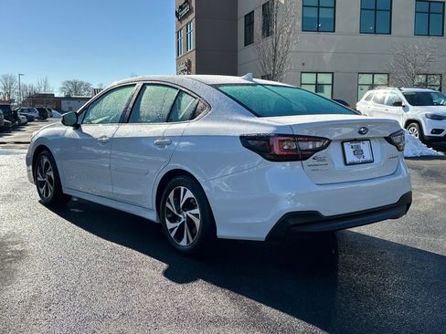 Certified 2025 Subaru Legacy Premium image 2