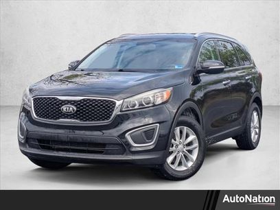 Used 2016 Kia Sorento LX w/ LX Convenience Package
