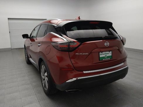 Used 2019 Nissan Murano SL w/ SL Technology Package FWD image 6