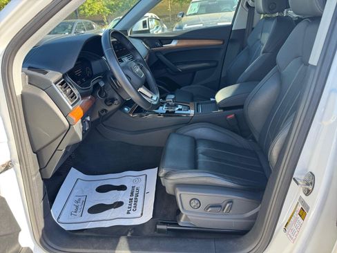 Used 2021 Audi Q5 e Prestige w/ Prestige Package AWD/4WD image 14