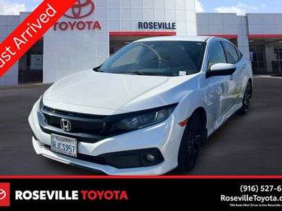 Used 2019 Honda Civic Sport