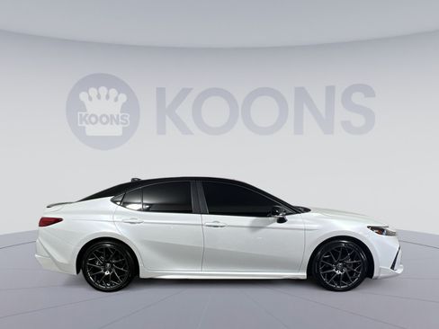Used 2025 Toyota Camry XSE FWD image 12